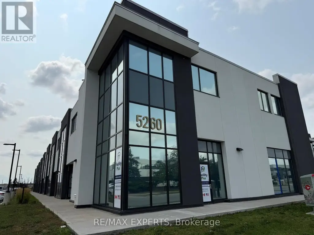 14 - 5260 Solar Drive, Mississauga (Airport Corporate)